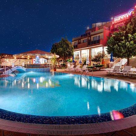 Hotel Sunny Sozopol Eksteriør billede