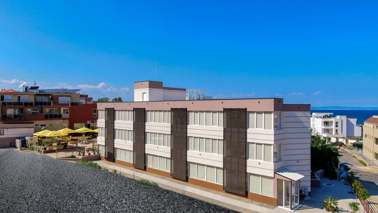 Hotel Sunny Sozopol Eksteriør billede