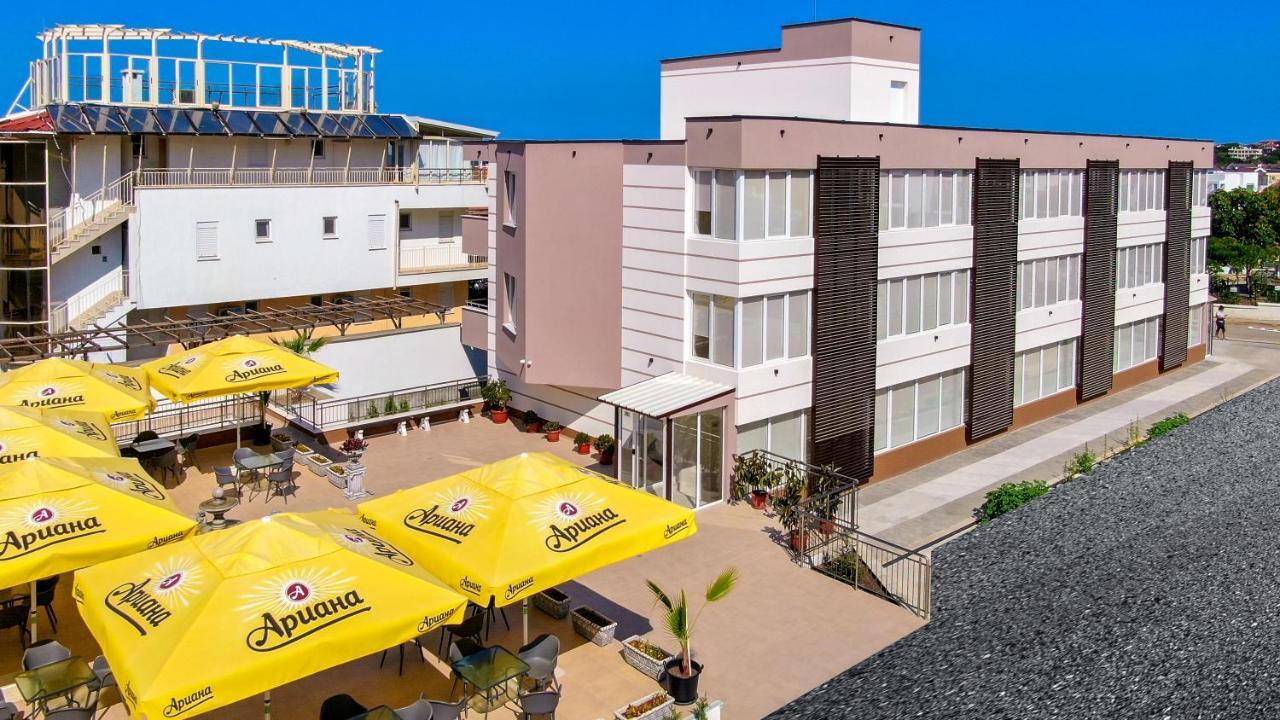 Hotel Sunny Sozopol Eksteriør billede