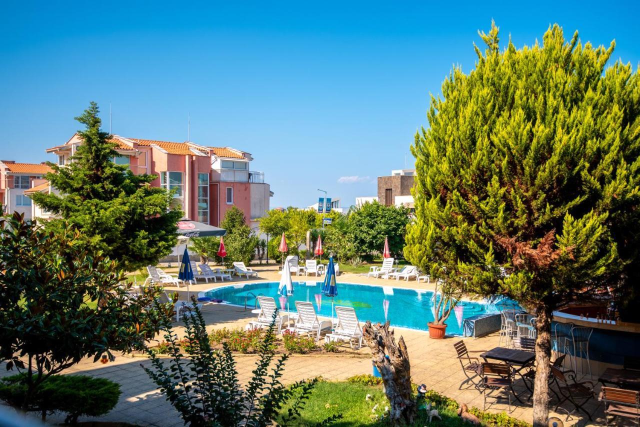 Hotel Sunny Sozopol Eksteriør billede