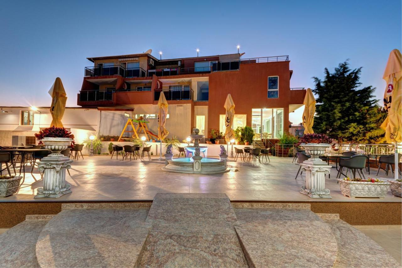 Hotel Sunny Sozopol Eksteriør billede