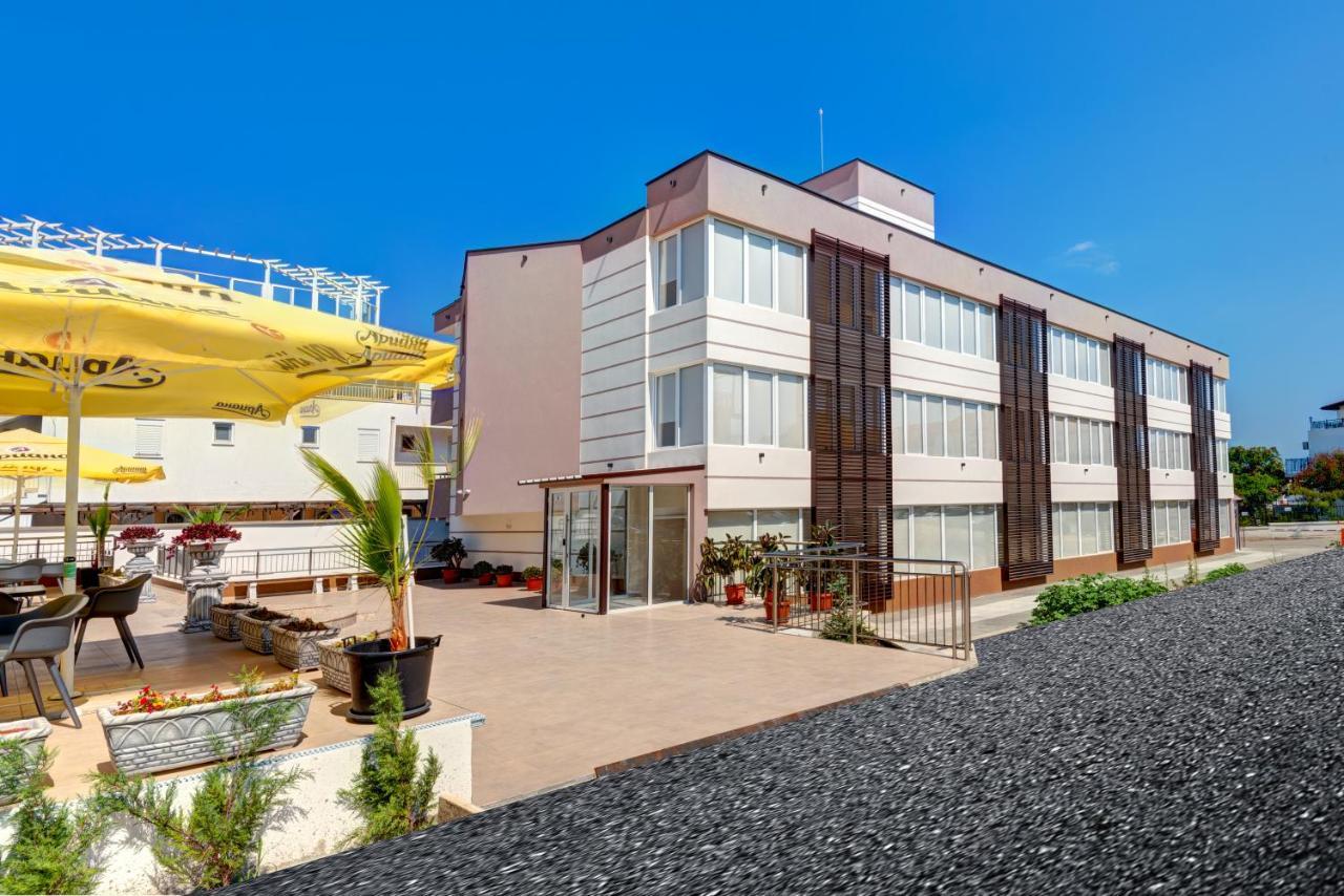Hotel Sunny Sozopol Eksteriør billede