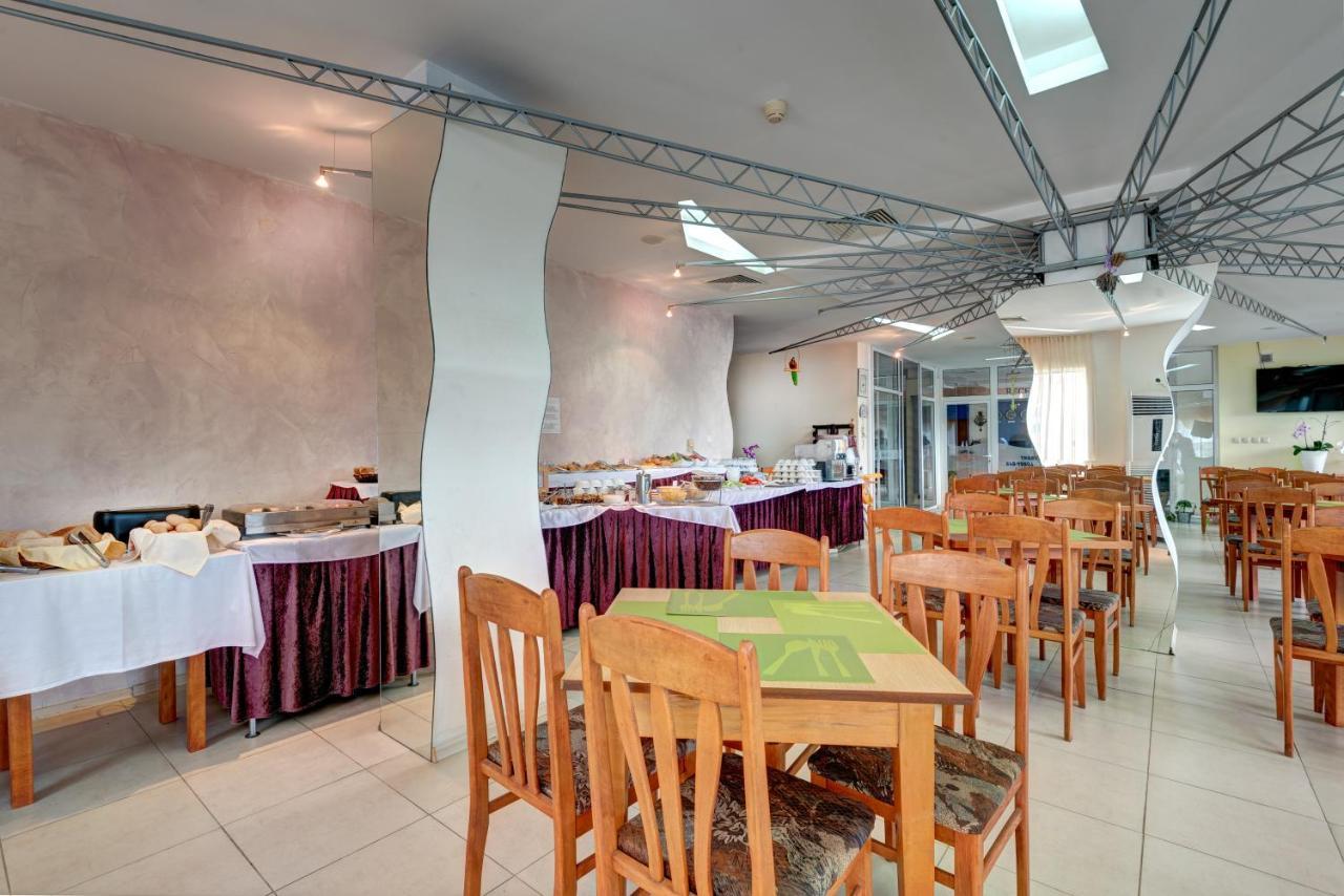 Hotel Sunny Sozopol Eksteriør billede