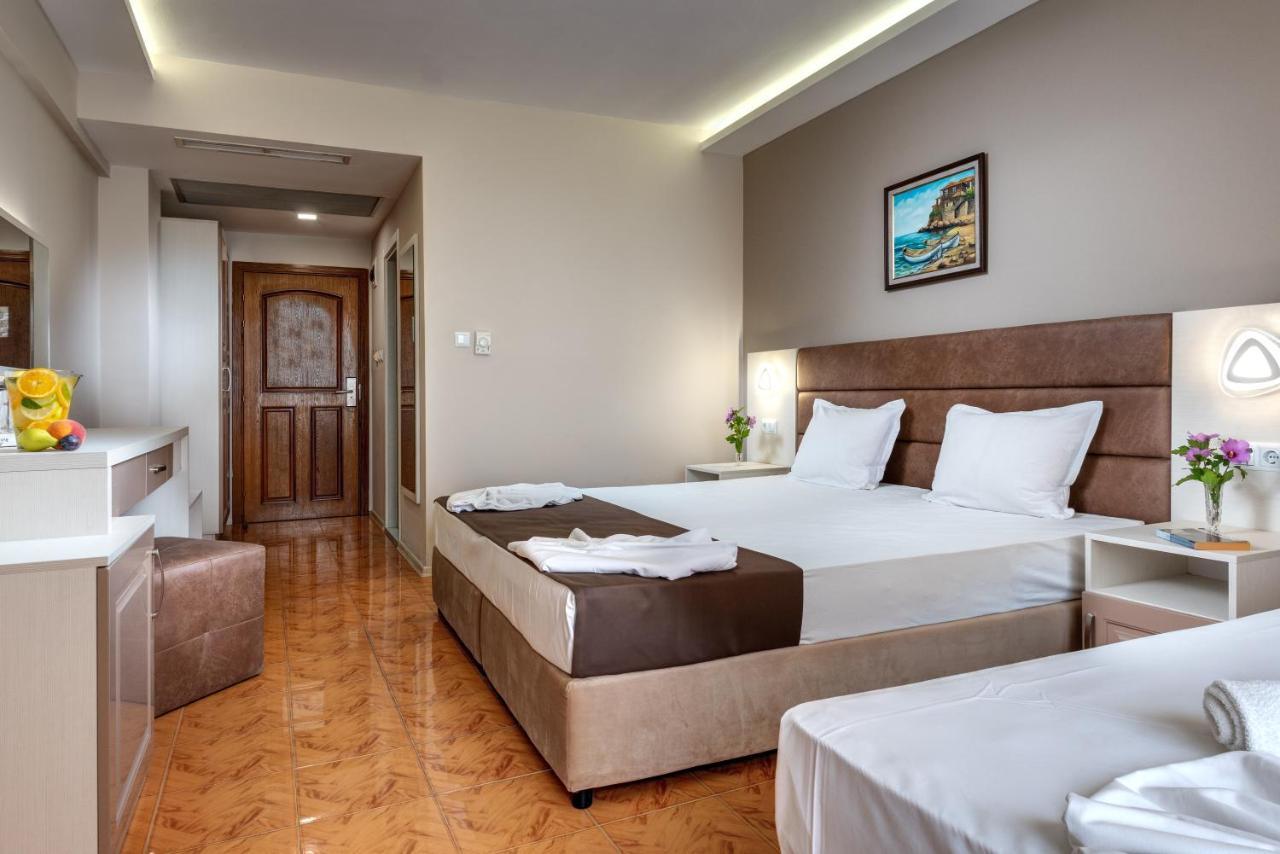 Hotel Sunny Sozopol Eksteriør billede