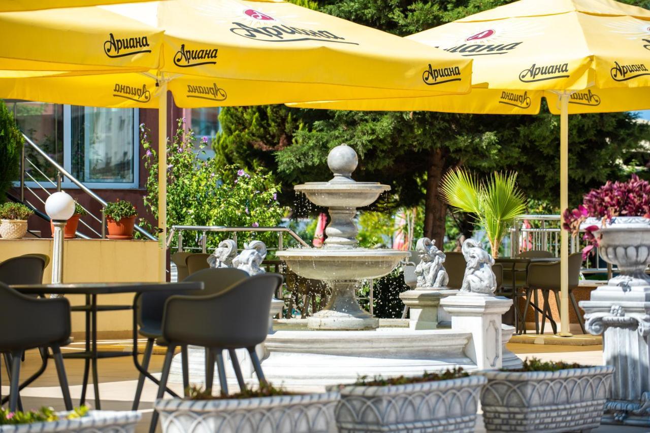 Hotel Sunny Sozopol Eksteriør billede
