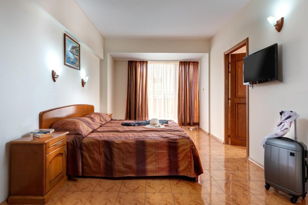 Hotel Sunny Sozopol Eksteriør billede