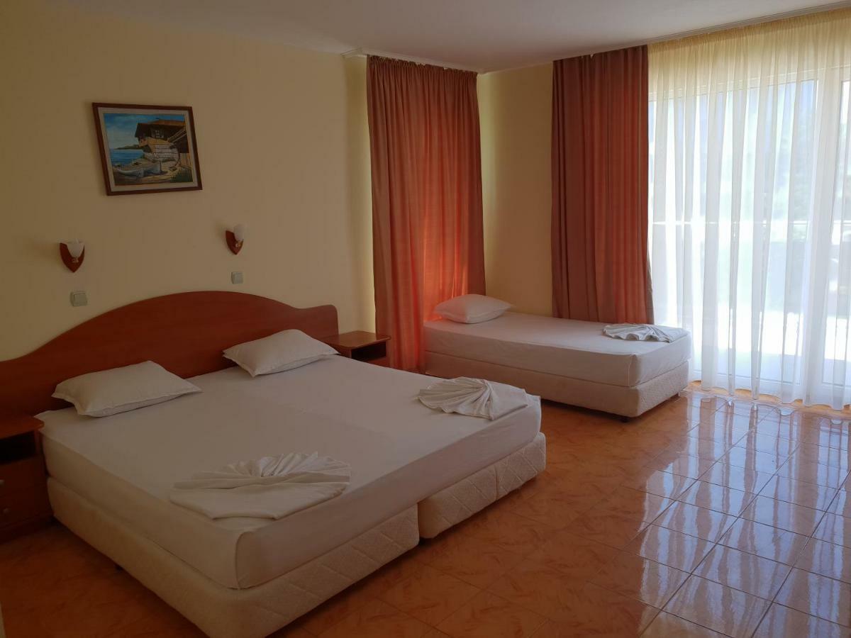 Hotel Sunny Sozopol Eksteriør billede