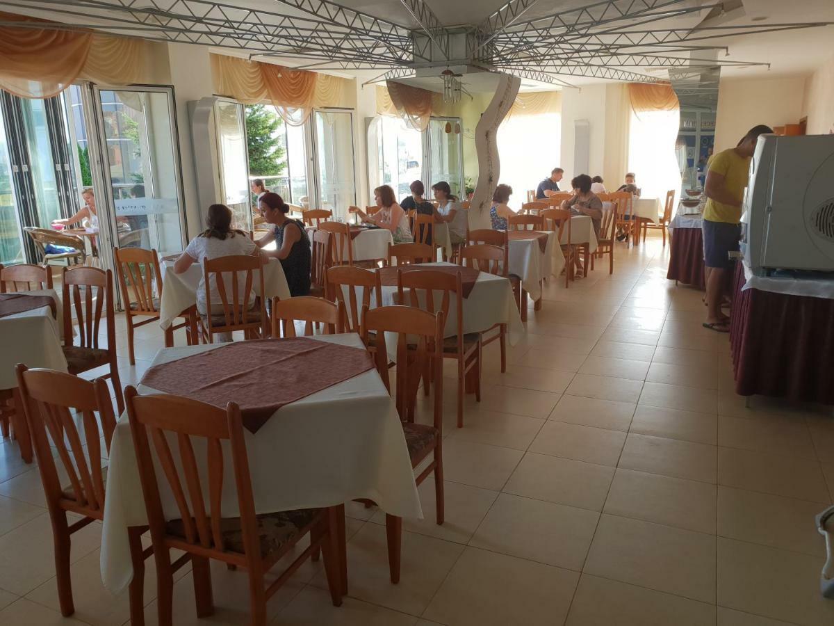 Hotel Sunny Sozopol Eksteriør billede
