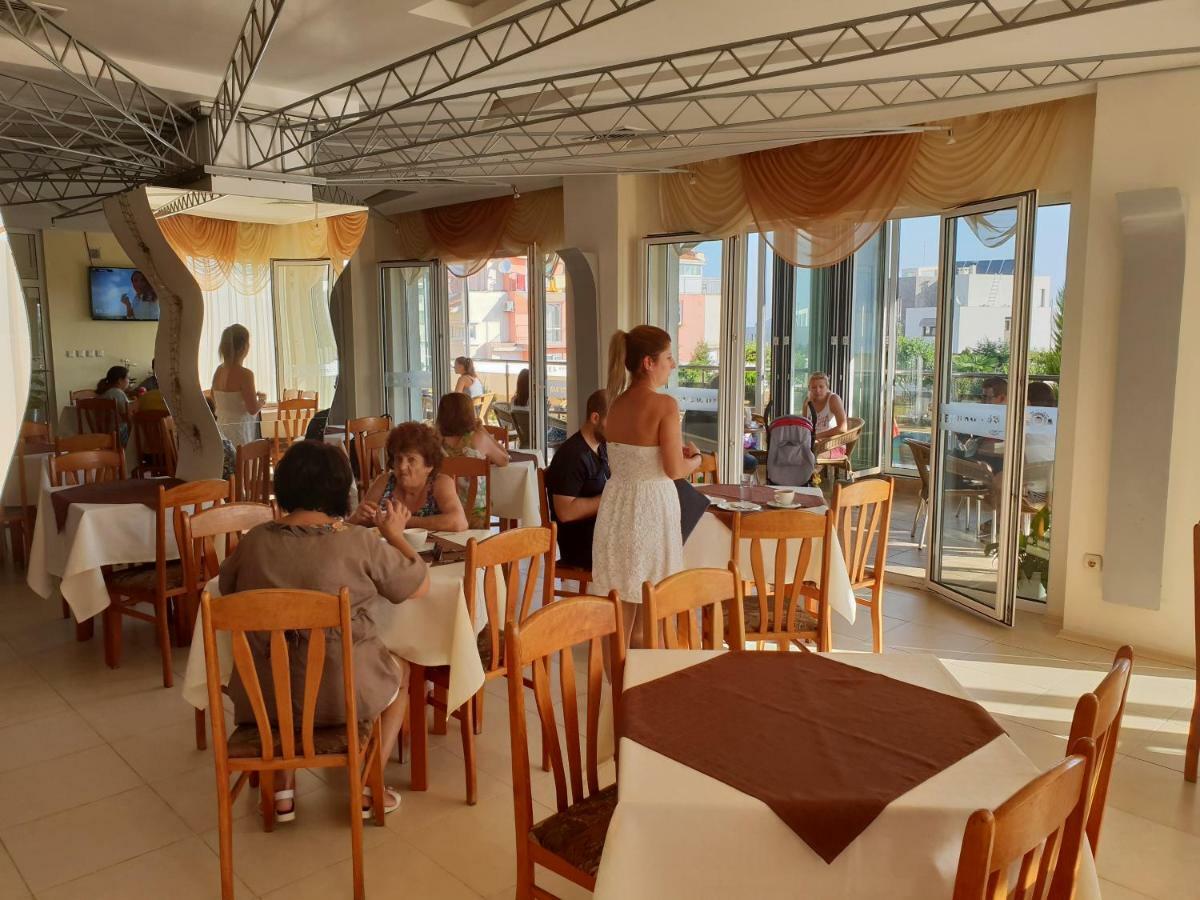 Hotel Sunny Sozopol Eksteriør billede