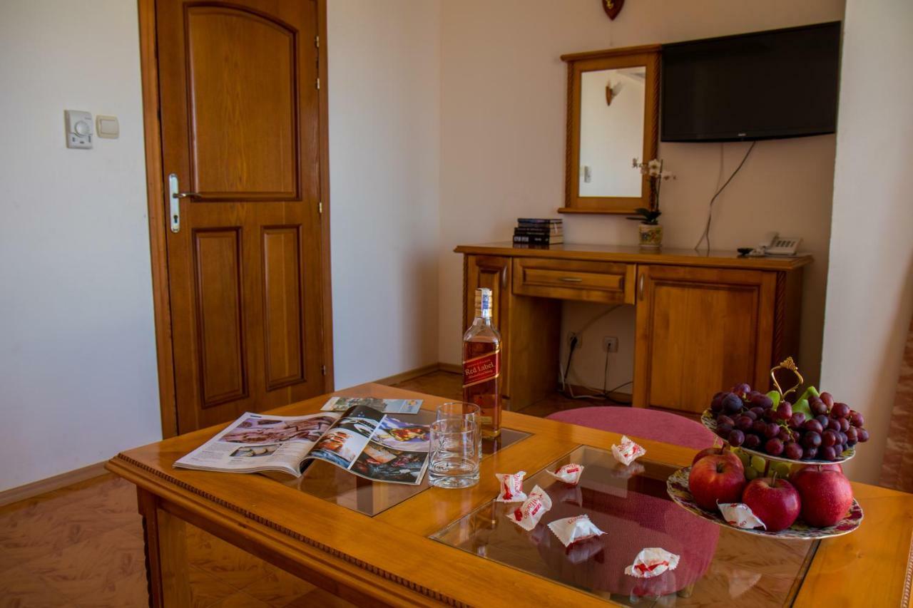 Hotel Sunny Sozopol Eksteriør billede