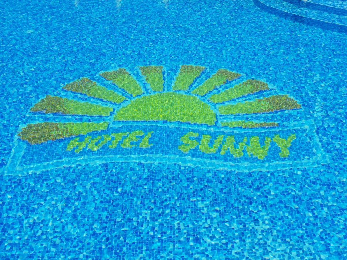 Hotel Sunny Sozopol Eksteriør billede