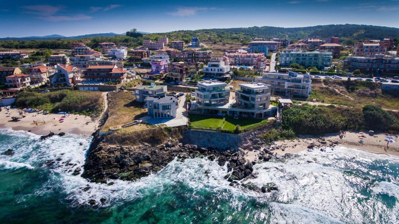 Hotel Sunny Sozopol Eksteriør billede