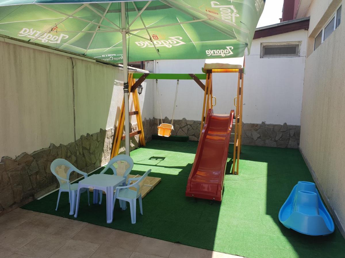 Hotel Sunny Sozopol Eksteriør billede